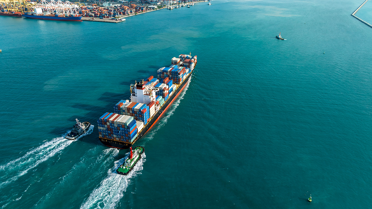 El transporte marítimo también mira a los combustibles renovables para reducir emisiones