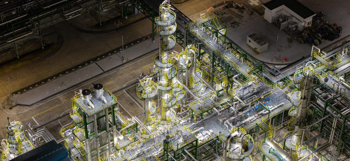 Moeve refuerza su apuesta por los combustibles renovables con un acuerdo para impulsar nuevas plantas de biometano en España