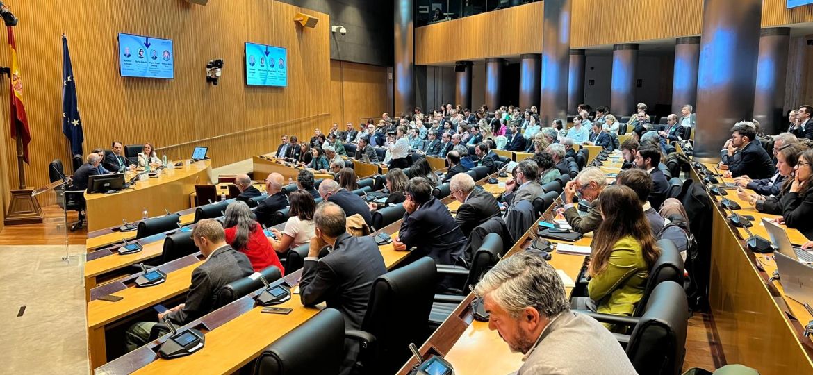 GEREGRAS participa en la jornada de CRECEMOS sobre combustibles renovables y transición energética