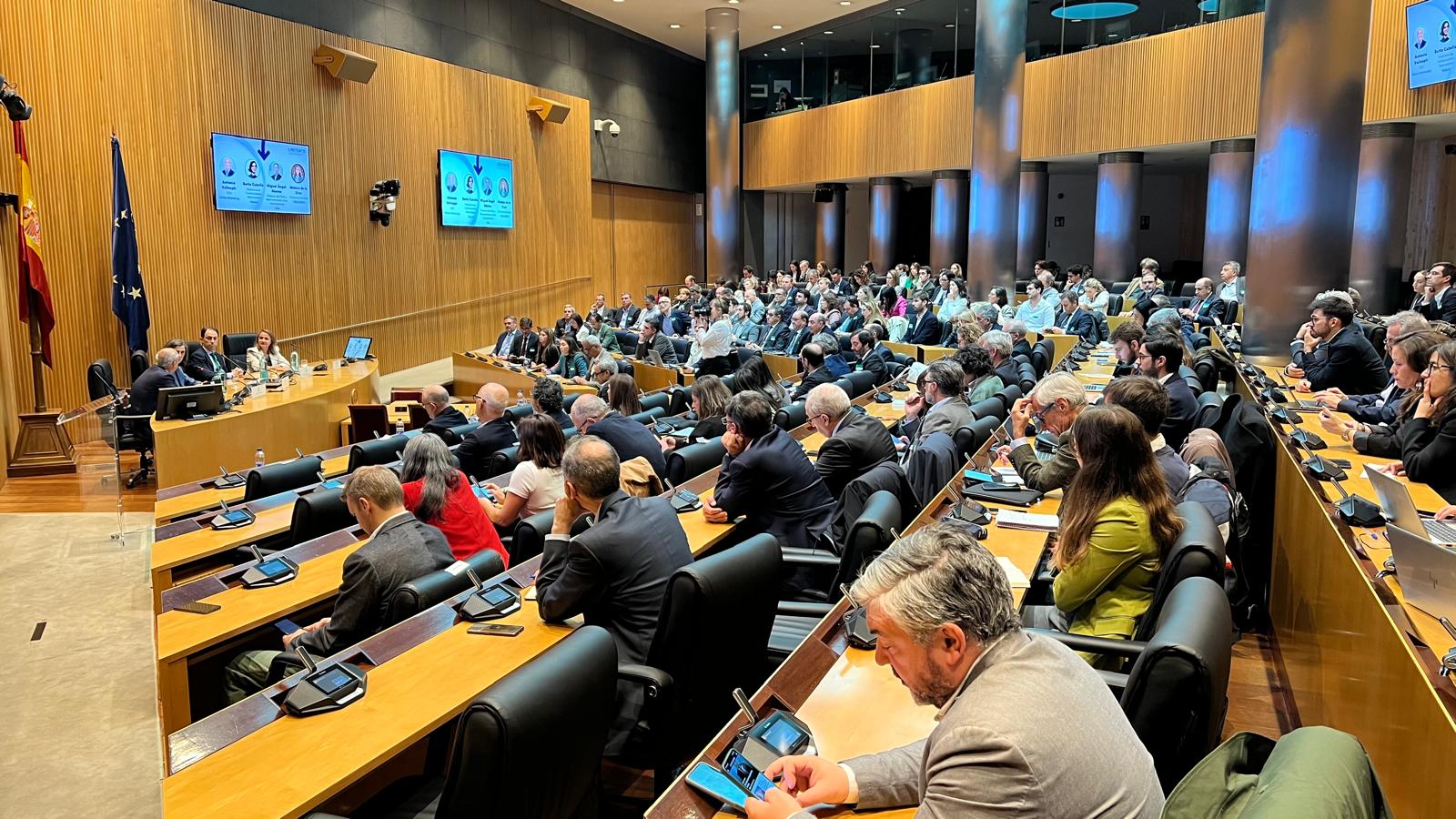 GEREGRAS participa en la jornada de CRECEMOS sobre combustibles renovables y transición energética
