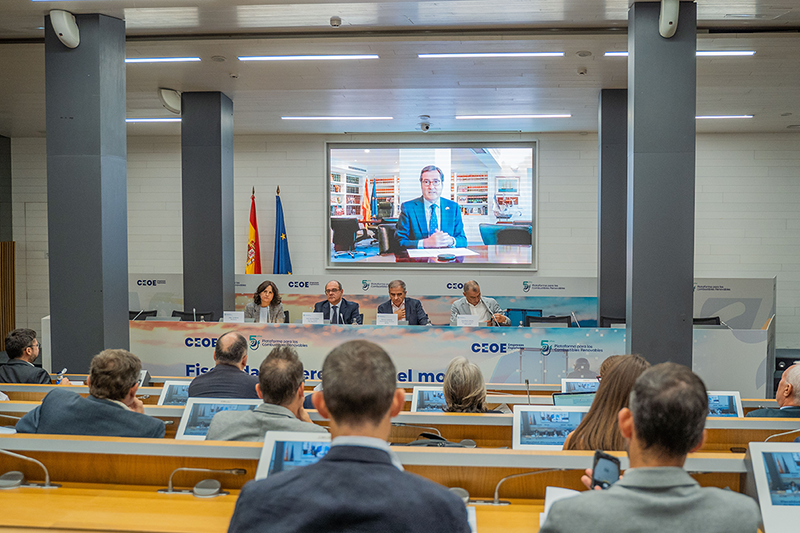 España puede dar un impulso decisivo al consumo de combustibles renovables con un marco fiscal alineado con la Unión Europea