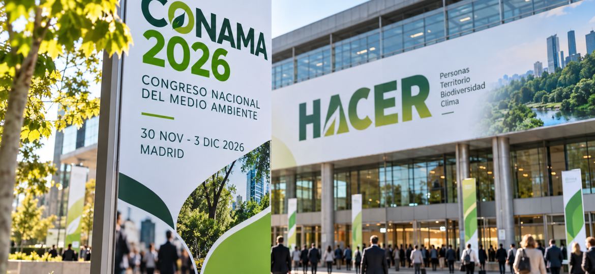 CONAMA 2026 pondrá el foco en la economía circular