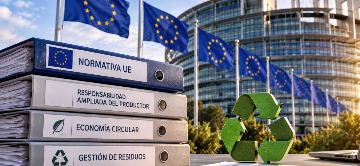 La Eurocámara propone simplificar las obligaciones sobre residuos para las pequeñas empresas